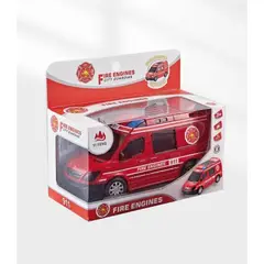 GENERICO - Auto de juguete ambulancia