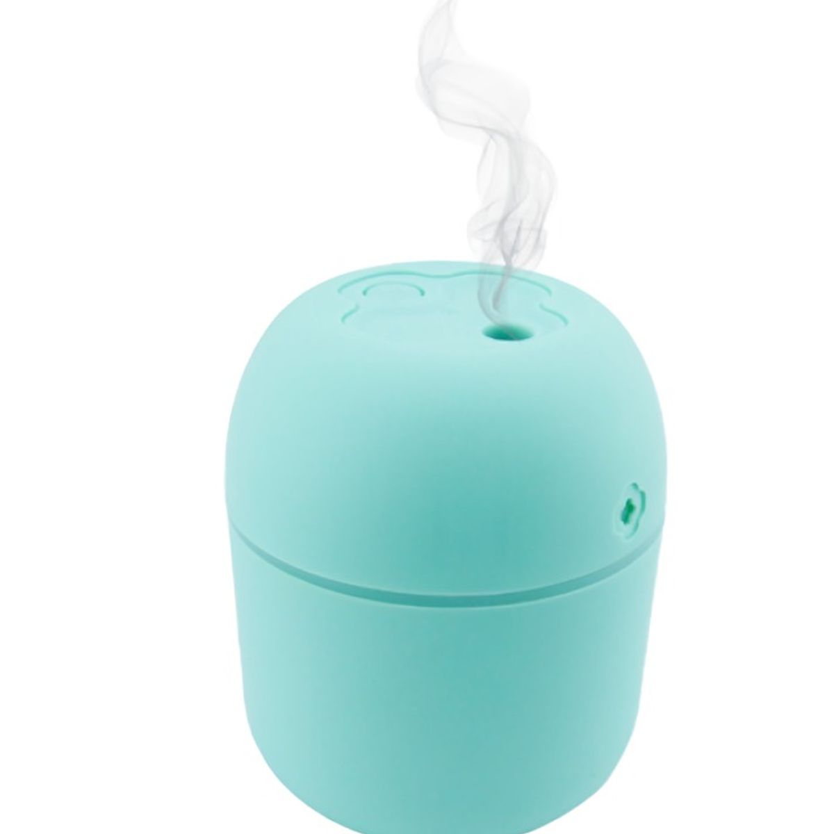 OEM - HUMIDIFICADOR MOD.X5 RGB LED VERDE 260 ML