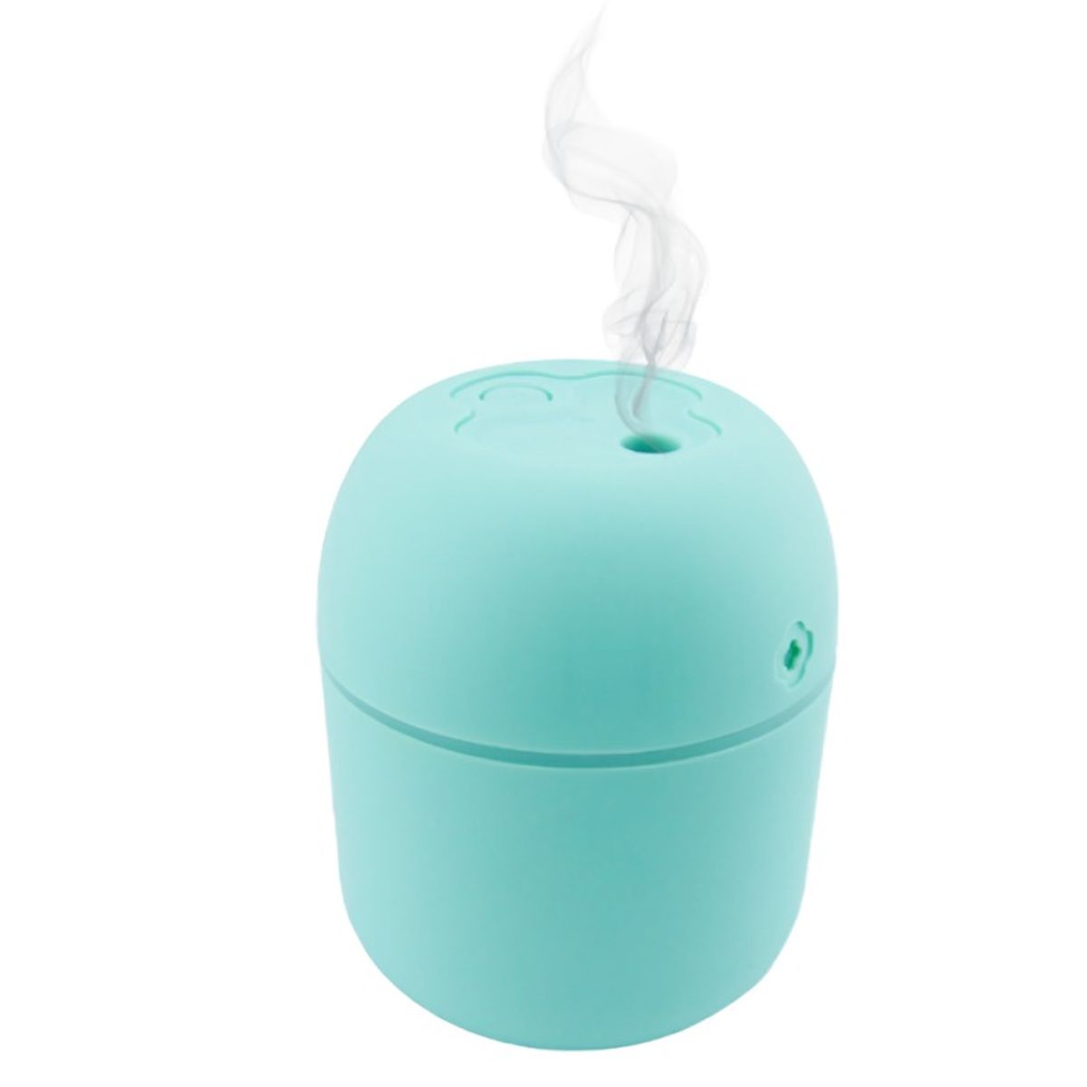 OEM - HUMIDIFICADOR MOD.X5 RGB LED VERDE 260 ML