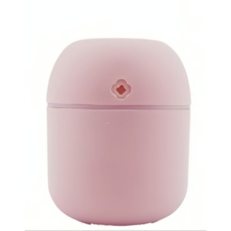 OEM - HUMIDIFICADOR MOD.X5 RGB LED ROSADO 260 ML.-
