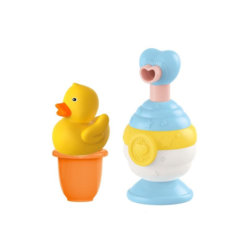 HUANGER - Patito de Baño Accesorios Huanger Celeste