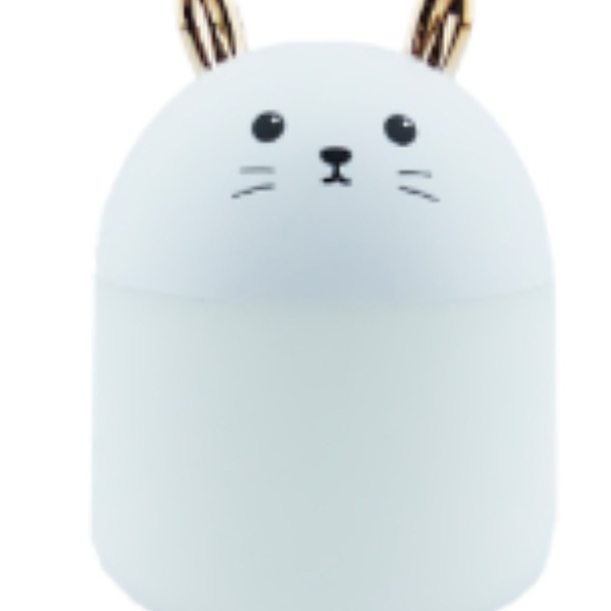 OEM - HUMIDIFICADOR MODGATITO CON LED 250ML RECARGABLE