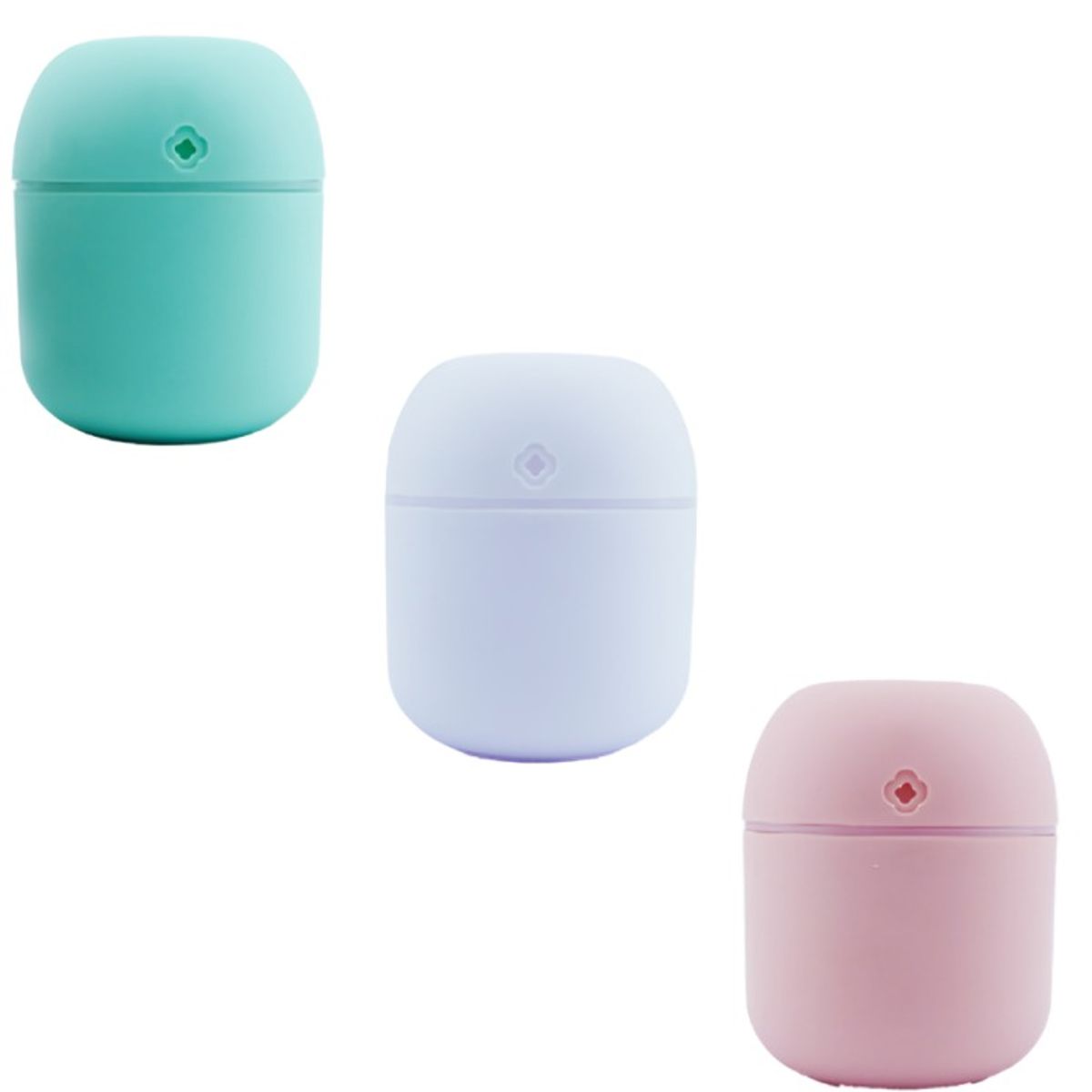 OEM - HUMIDIFICADOR MOD.X5 RGB LED MULTICOLOR 260 ML