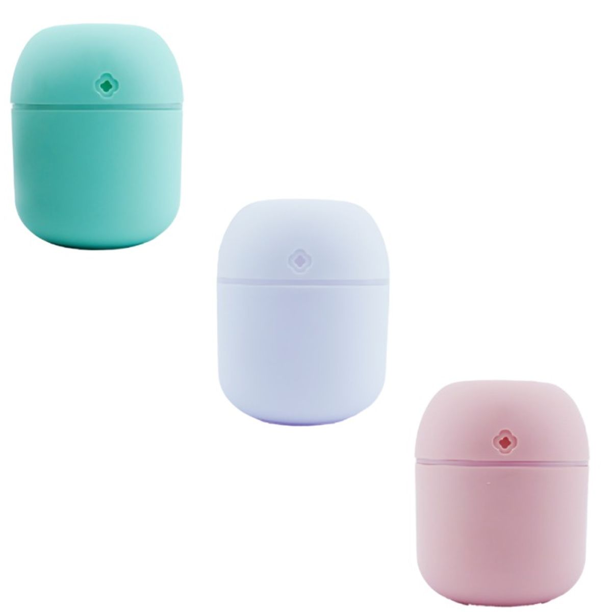 OEM - HUMIDIFICADOR MOD.X5 RGB LED MULTICOLOR 260 ML