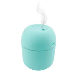 OEM - HUMIDIFICADOR MOD.X5 RGB LED VERDE 260 ML