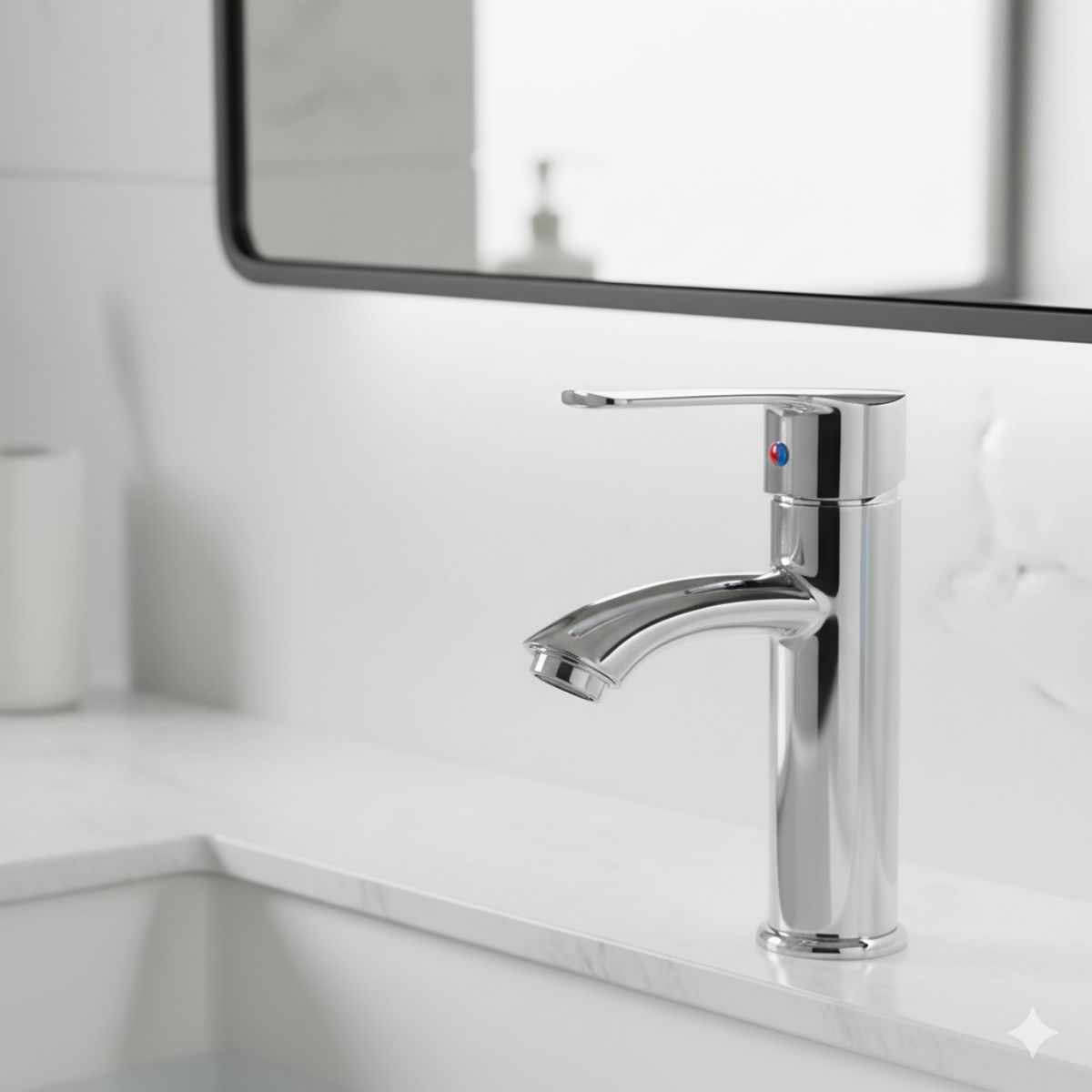 PMB - Monomando Llave Grifo Lavatorio Alabama Pmb