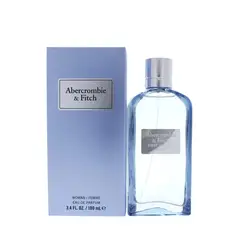 ABERCROMBIE & FITCH - FIRST INSTITIC BLUE WOMAN EDP 100ML