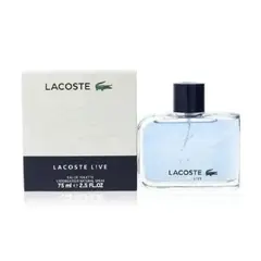 LACOSTE - LIVE MEN EDT 75ML