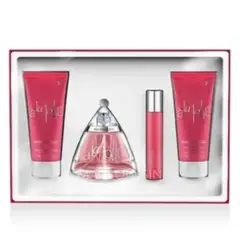 MAUBOUSSIN - A LA FOLIE WOMAN EDP 100ML+20ML+SG 90ML+BL 90ML