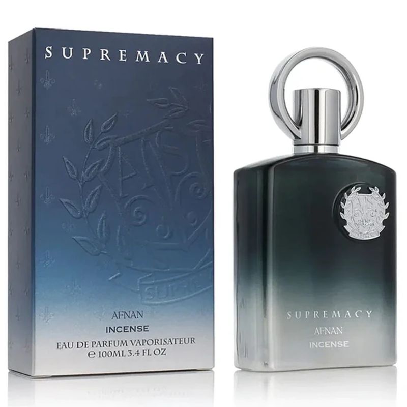 AFNAN - AFNAN SUPREMACY INCENSE MEN EDP 100ML