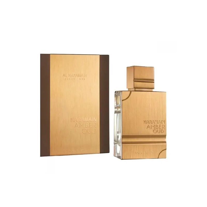 AL HARAMAIN - AL HARAMAIN AMBER OUD GOLD EDITION EDP 200ML