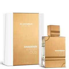 AL HARAMAIN - AMBER OUD WHITE EDITION EDP 200ML