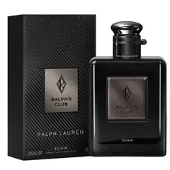 RALPH LAUREN - RALPH CLUB ELIXIR PARFUM MEN 75ML