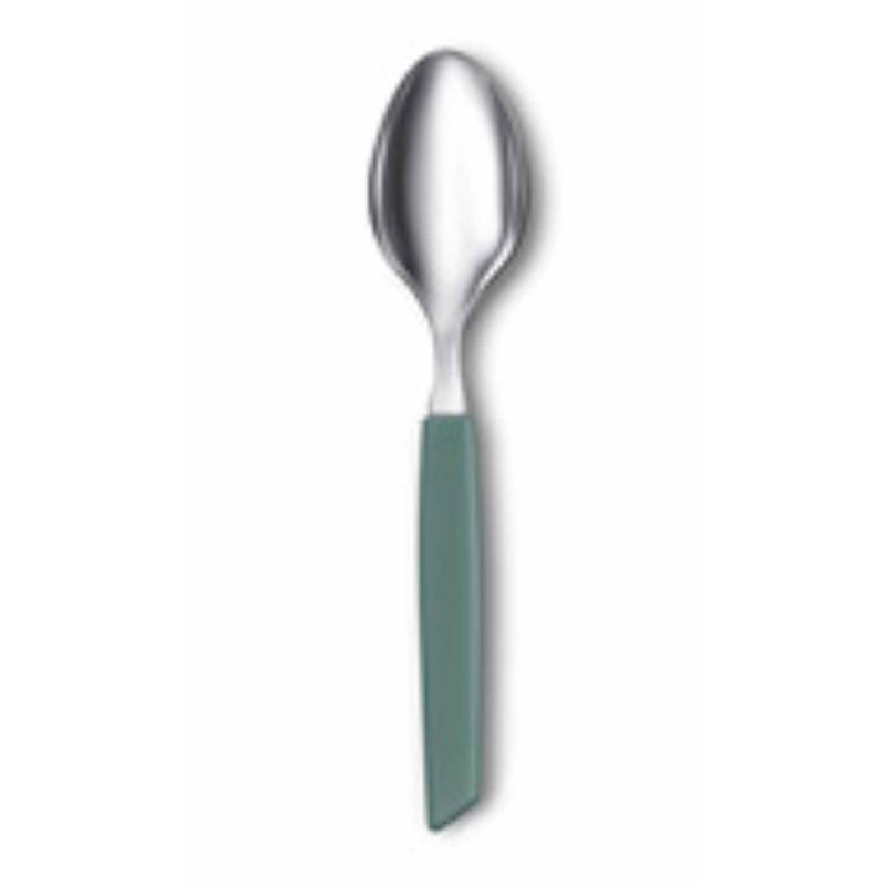 VICTORINOX - Cuchara Swiss Modern verde Victorinox