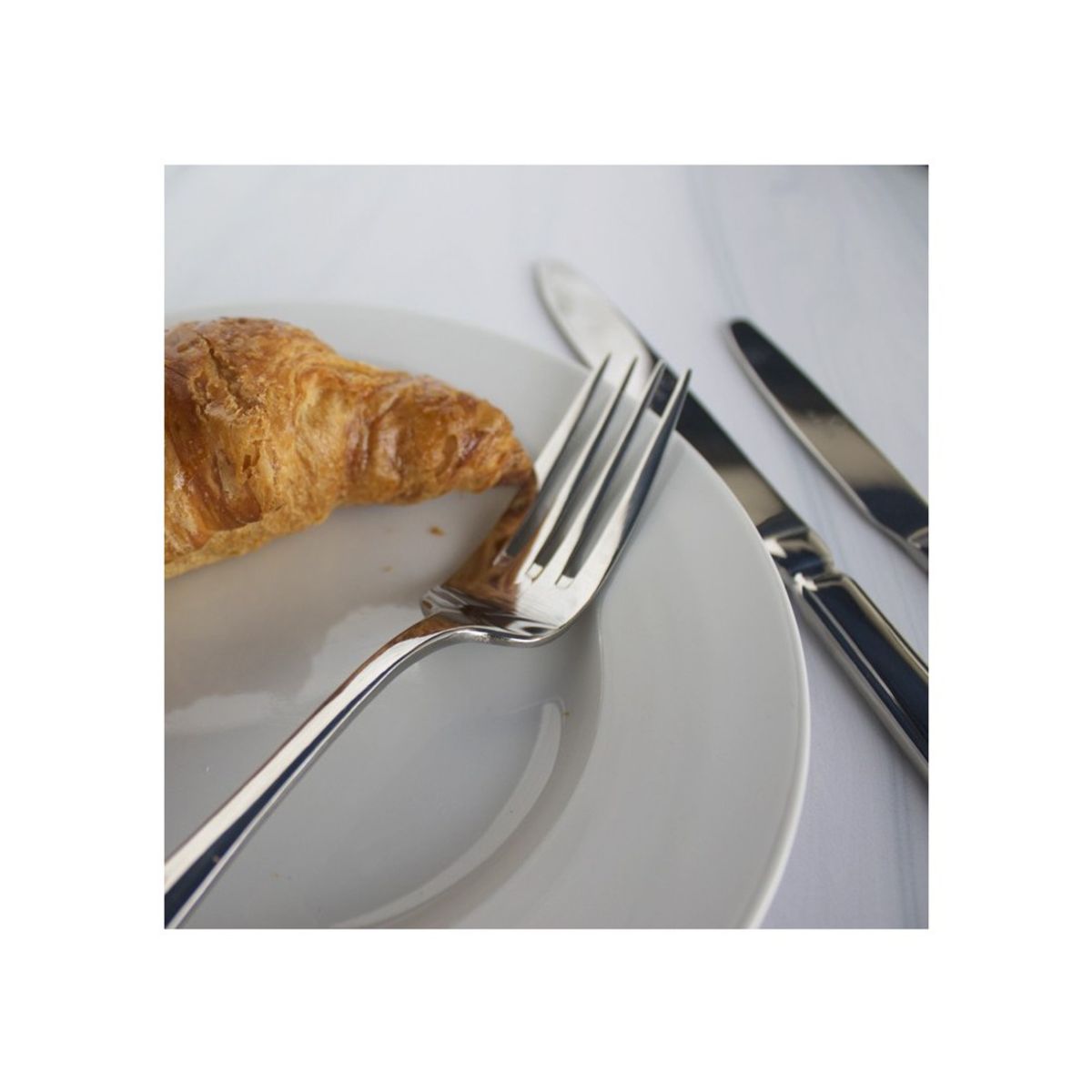 IMAHE - SET DE 12 CUCHILLOS DE POSTRE/ENSALADA VENEZIA MOVA