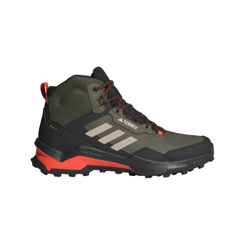 ADIDAS - Zapatillas de Senderismo Terrex AX4 Mid GORE-TEX