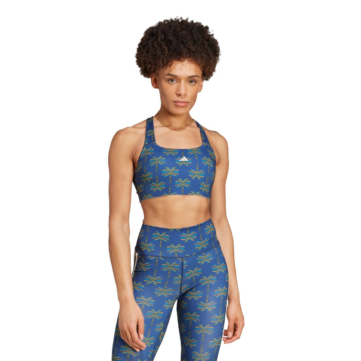 ADIDAS - Top Deportivo adidas x FARM Rio Soporte Medio