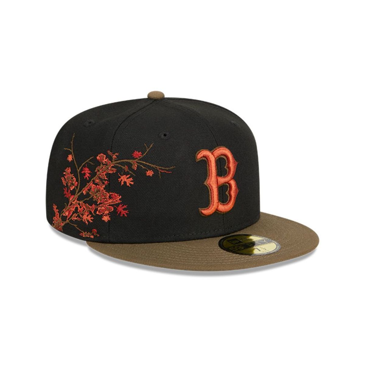 NEW ERA - Jockey Boston Red Sox MLB 59Fifty Black New Era
