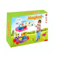 GENERICO - Juguete Set De Jardineria Con Luces Y Sonidos Infantil