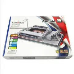 GENERICO - Puzzle 3d Anfield Stadium Liverpool