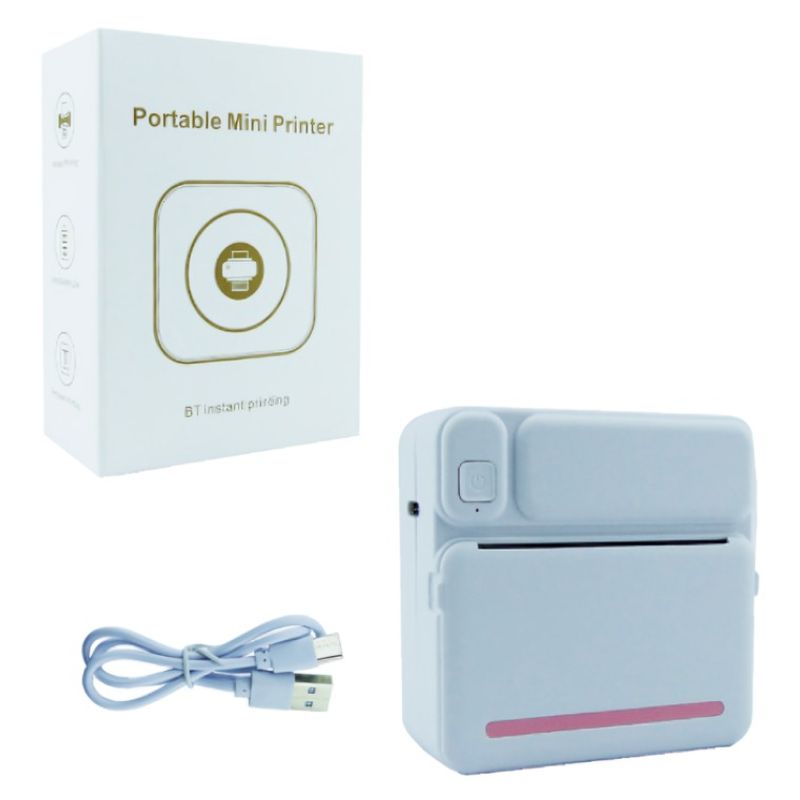 OEM - IMPRESORA TERMICA PRO-11 MINI PORTABLE BLUETOOTH