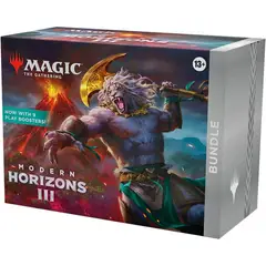 WIZARDS OF THE COAST - Magic: The Gathering Modern Horizons III (Ingles)