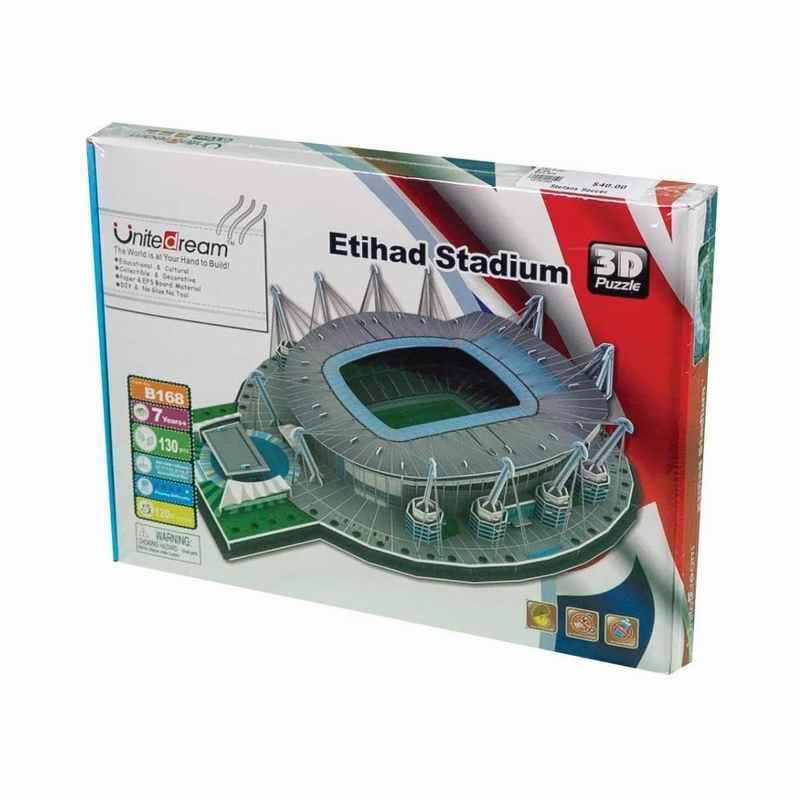 GENERICO - Puzzle 3d Etihad Stadium