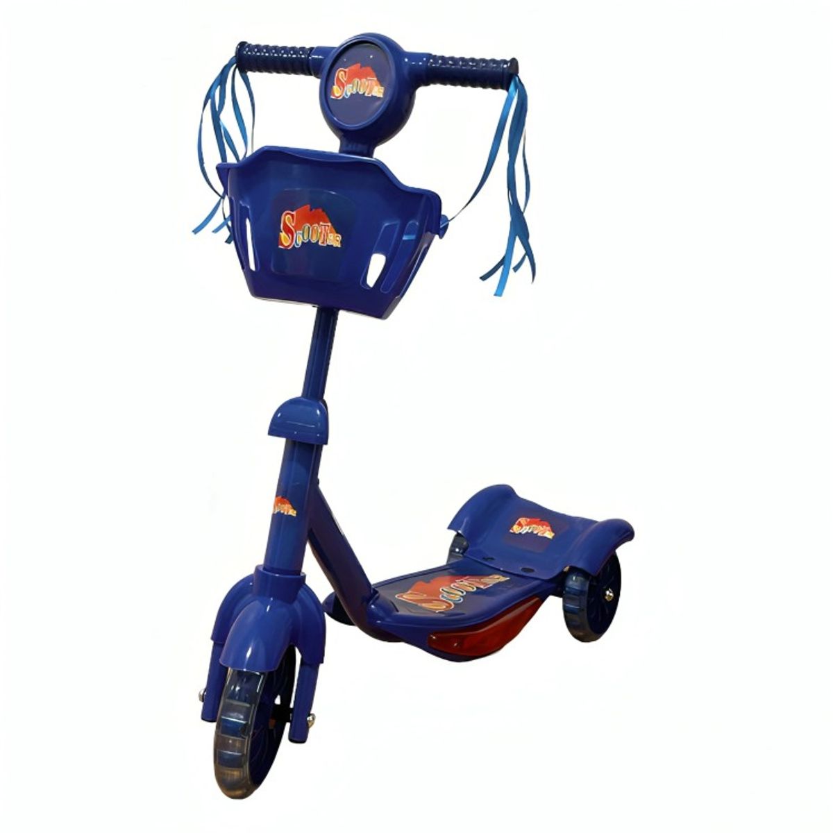 OEM - SCOOTER MUSICAL CON LUCES