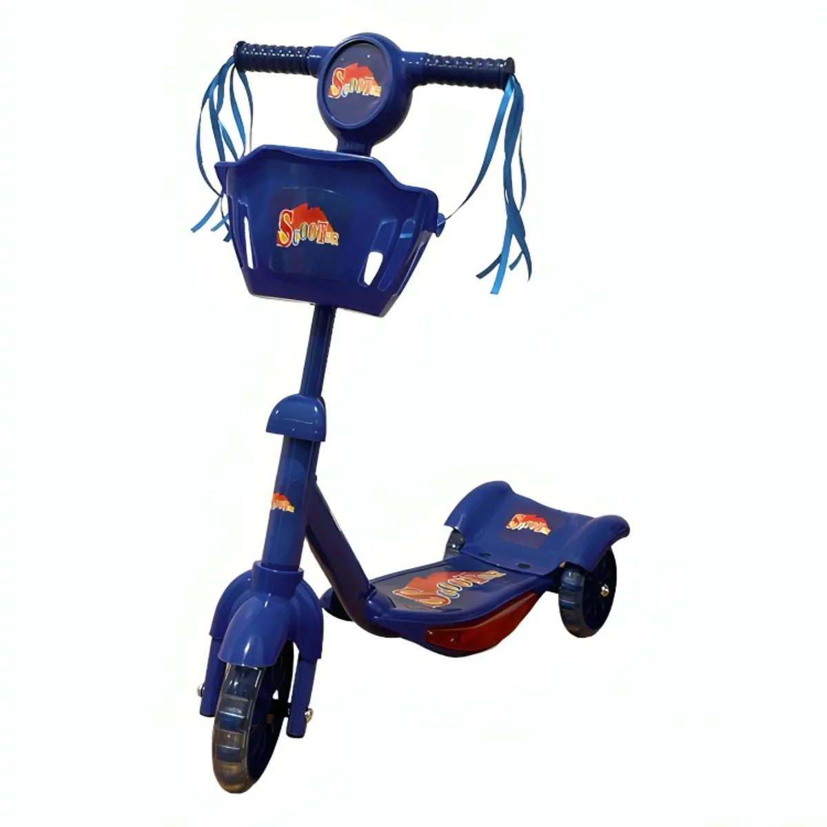 OEM - SCOOTER MUSICAL CON LUCES