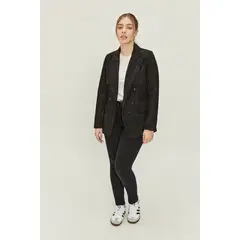 IO - Blazer Fantasia Negro