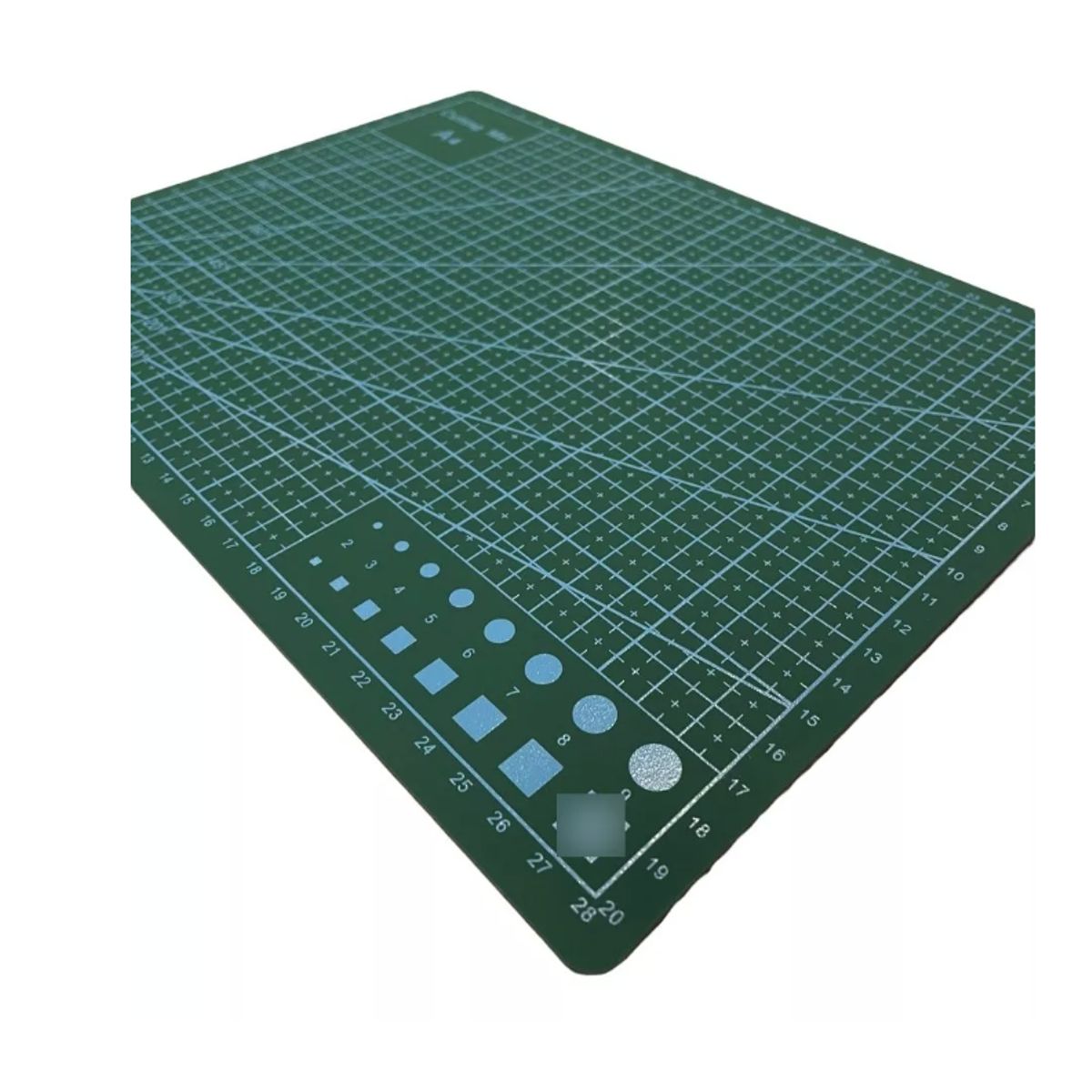GENERICO - 2x Base Salva Corte A4 22x30