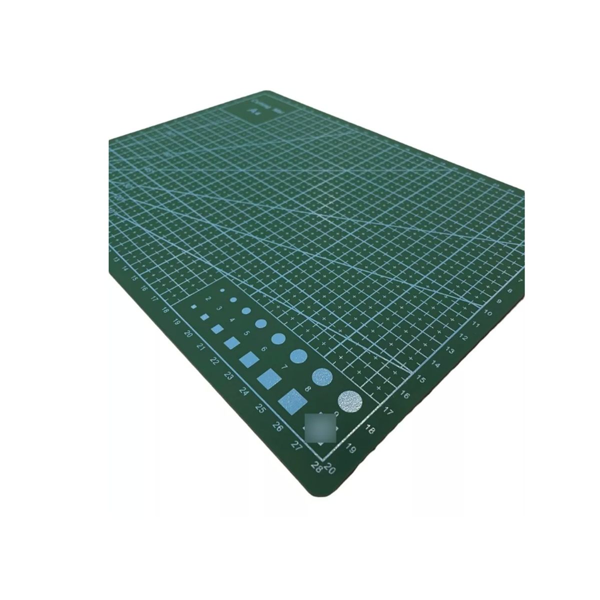 GENERICO - 2x Base Salva Corte A4 22x30