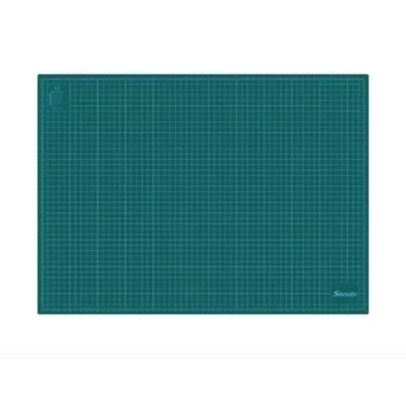 GENERICO - Base Tabla Alfombra Salvacorte A2 60 X 45 Cm