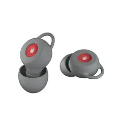 WOO EARPLUGS - Experience Classics - Tapones Auditivos 20db - Gris