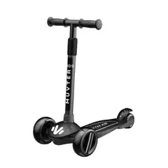GENERICO - Scooter Muvter Kids Dragón Color Negro