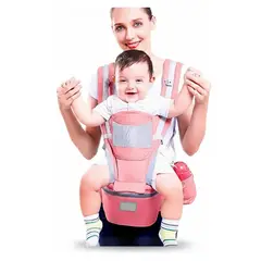 GENERICO - Mochila Porta Bebes Ergonómica