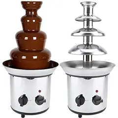 GENERICO - Fuente De Chocolate Cascada Máquina De Chocolate