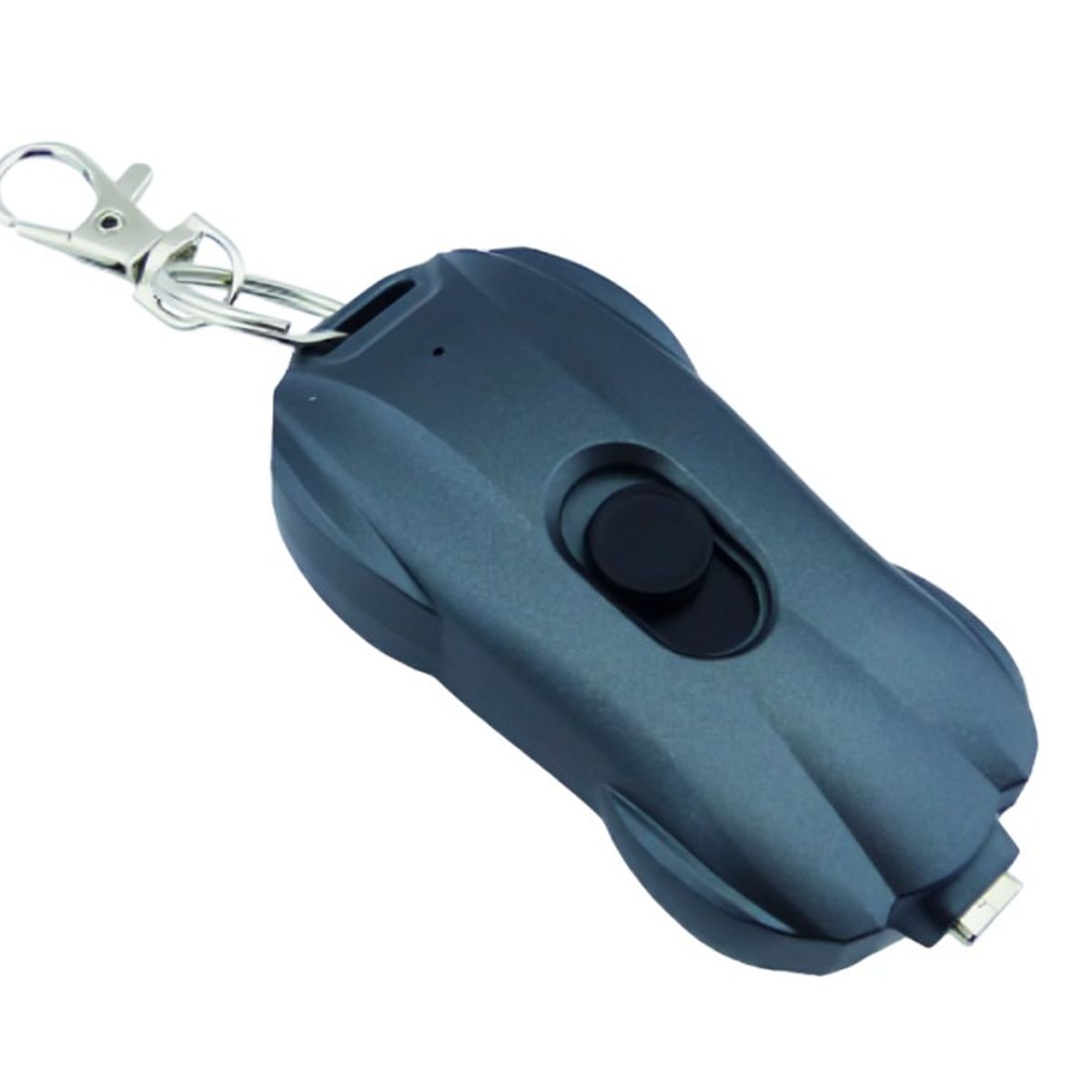 OEM - BATERIA EMERGENCIA MINI TYPE-C PORTABLE TIPO LLAVERO