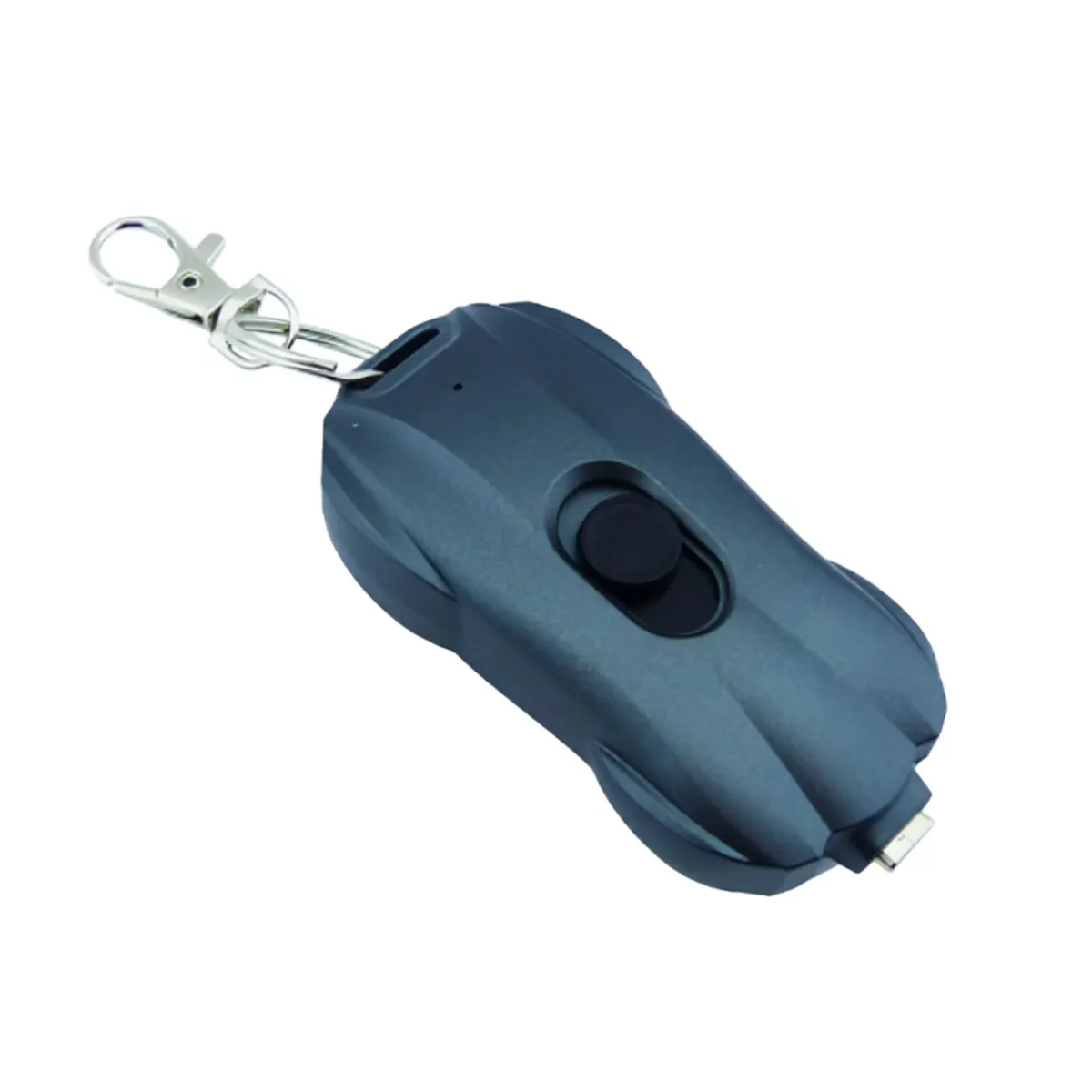 OEM - BATERIA EMERGENCIA MINI TYPE-C PORTABLE TIPO LLAVERO