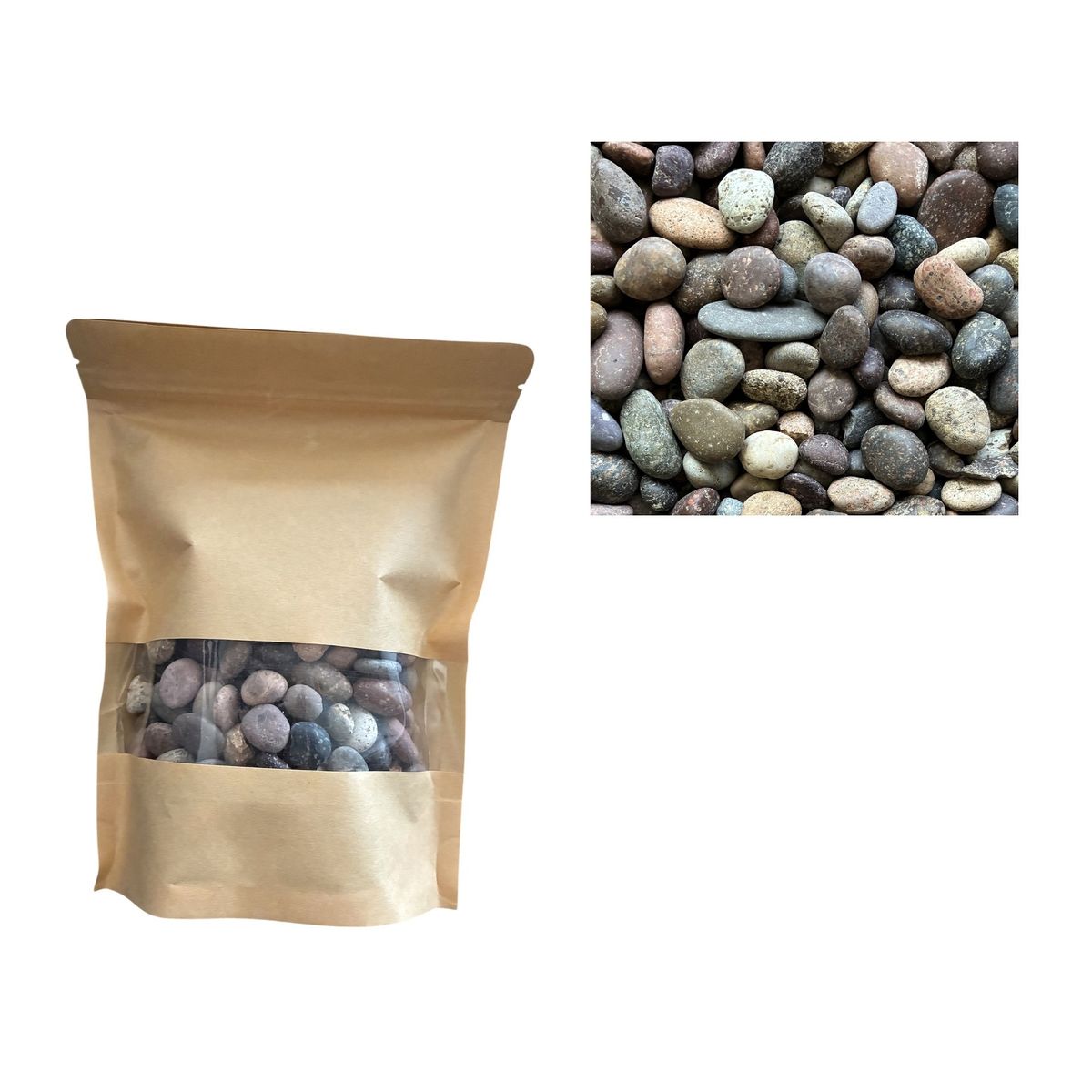 GENERICO - Piedras Agata  2 Kilos