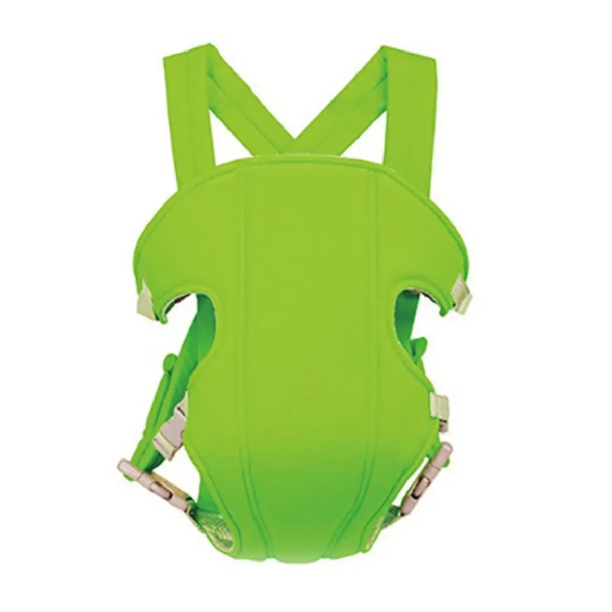GENERICO - Mochila Portabebés Acolchado Canguro Ajustable