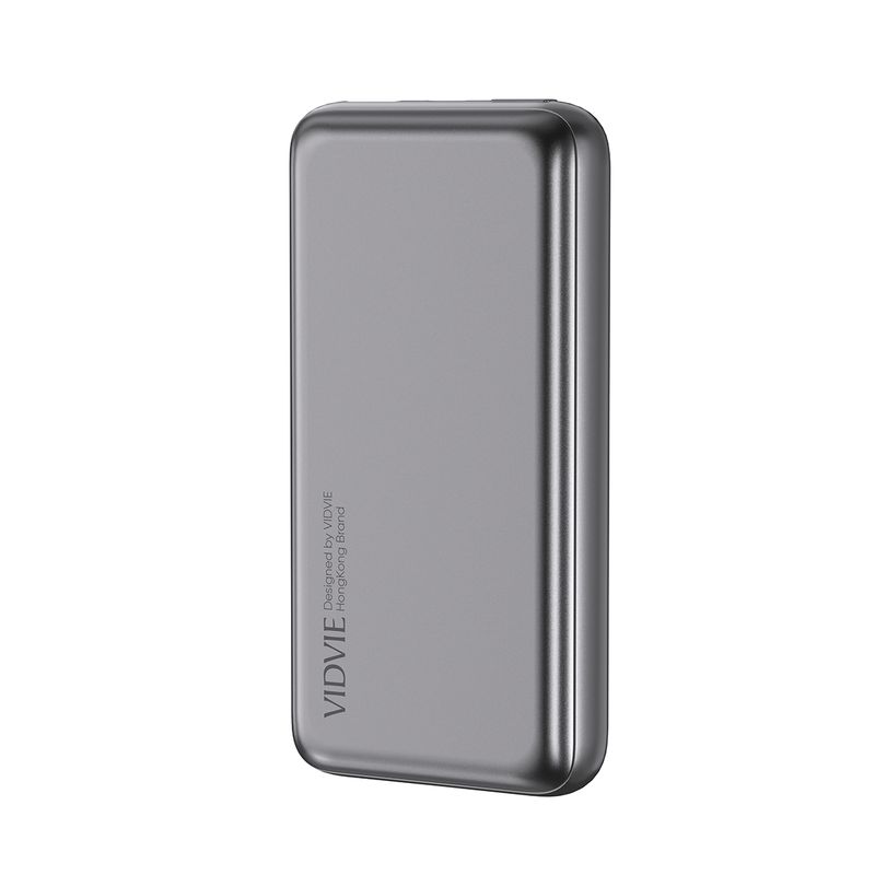 GENERICO - Powerbank Portátil Vidvie 20000mah Pb788