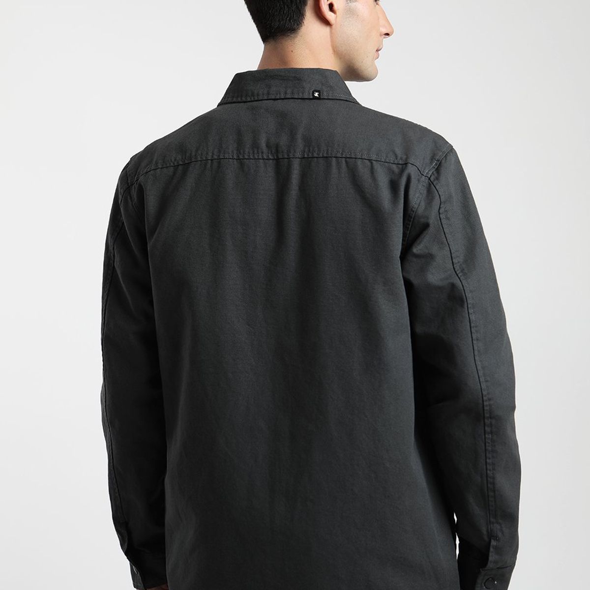 FROENS - Chaqueta hombre Salinas grafito
