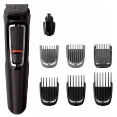 PHILIPS - Recortador Multigroom Series 3000 MG373115