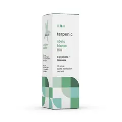 TERPENIC - Aceite Esencial de Abeto Blanco Bio 10ml