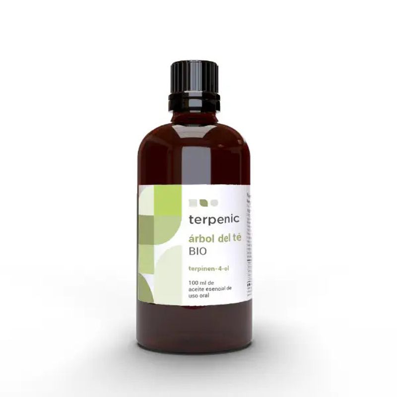 TERPENIC - Aceite Esencial de Árbol del Té Bio 100ml