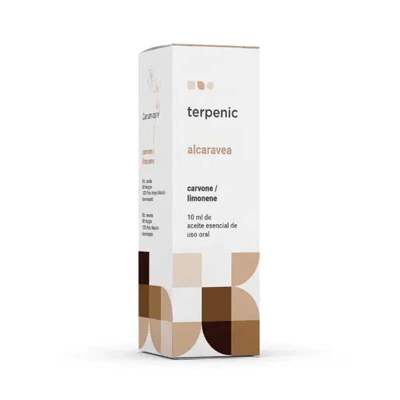 TERPENIC - Aceite Esencial de Alcaravea 10ml