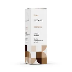 TERPENIC - Aceite Esencial de Alcaravea 10ml