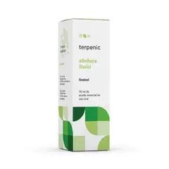 TERPENIC - Aceite Esencial de Albahaca Linalol 10ml