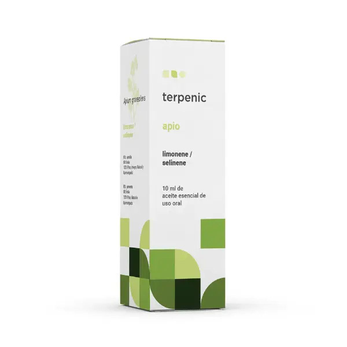 TERPENIC - Aceite Esencial de Apio 10ml